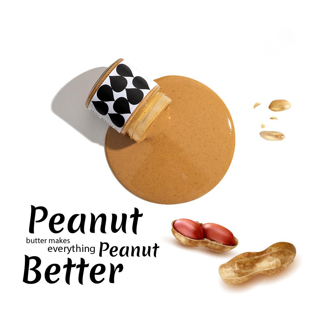 Creamy, Sweet  Rule New Peanut Products