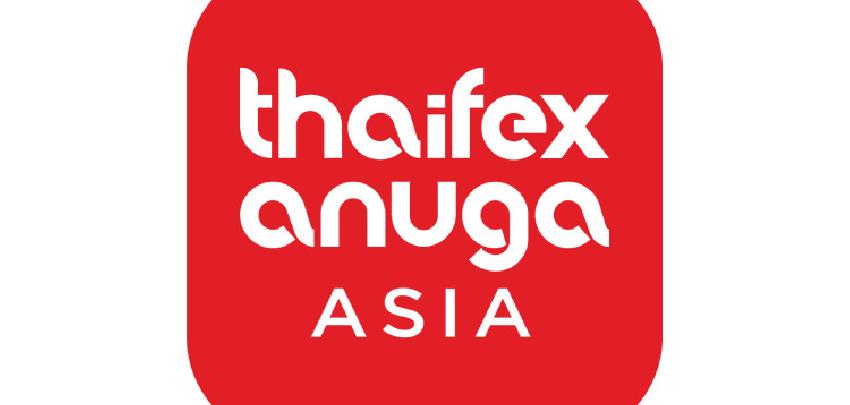 Thai fax anuga asia