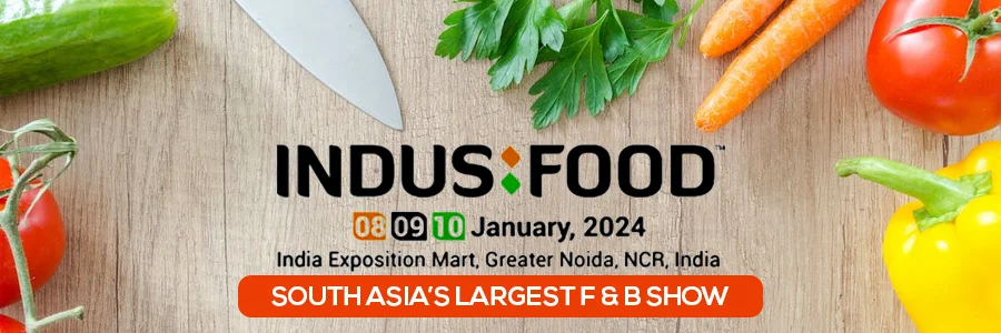 Indus Food 2024 