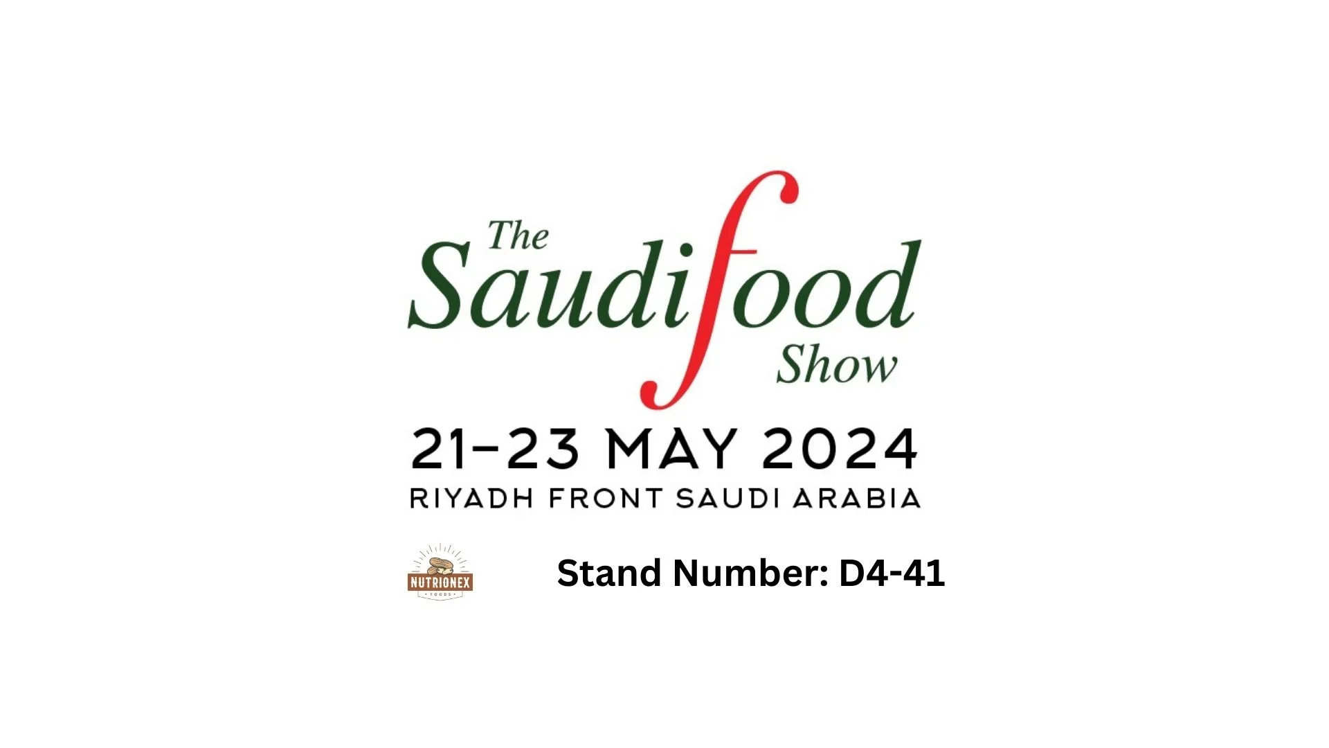 The Saudi Food Show 2024
