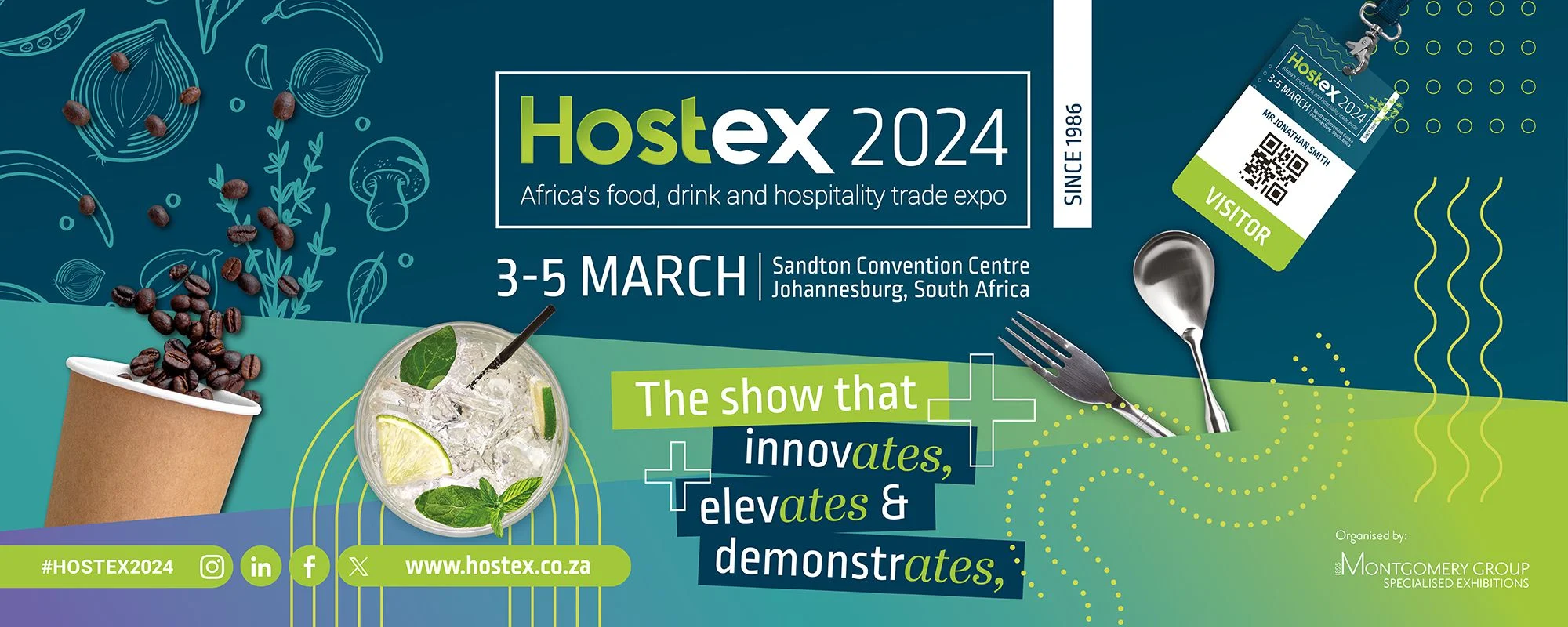 Hostex 2024 -Food & Hospitality Africa 