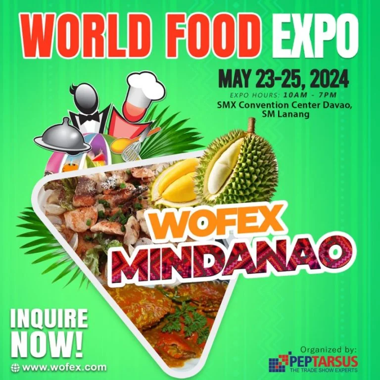 WOFEX - World Food Expo Davao 2024