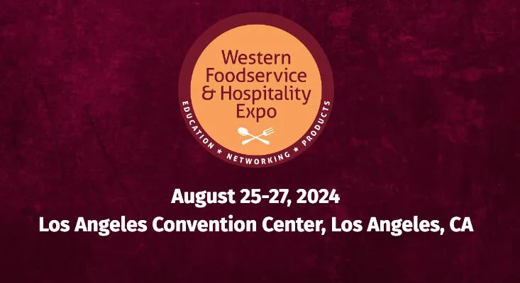 Western Foodservice & Hospitality Expo 2024