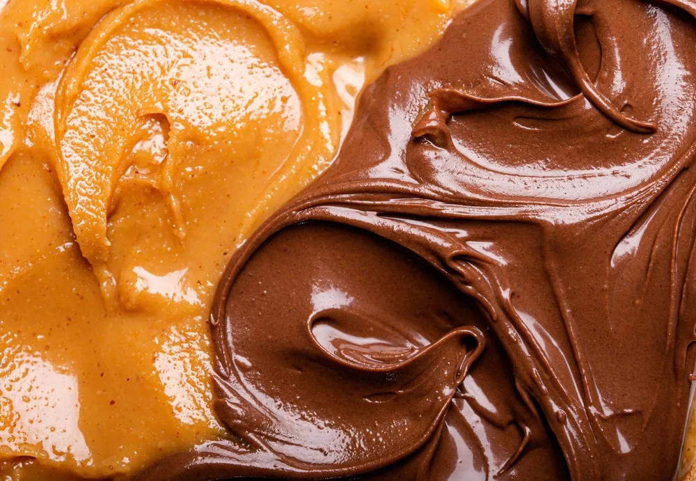 chocolate peanut butter