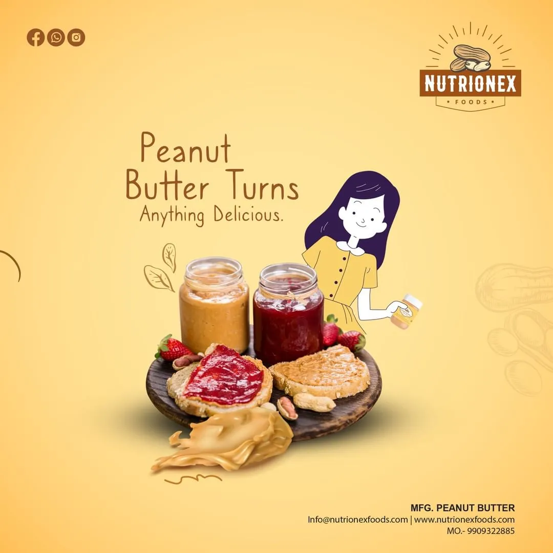Best Peanut Butter in India 2023