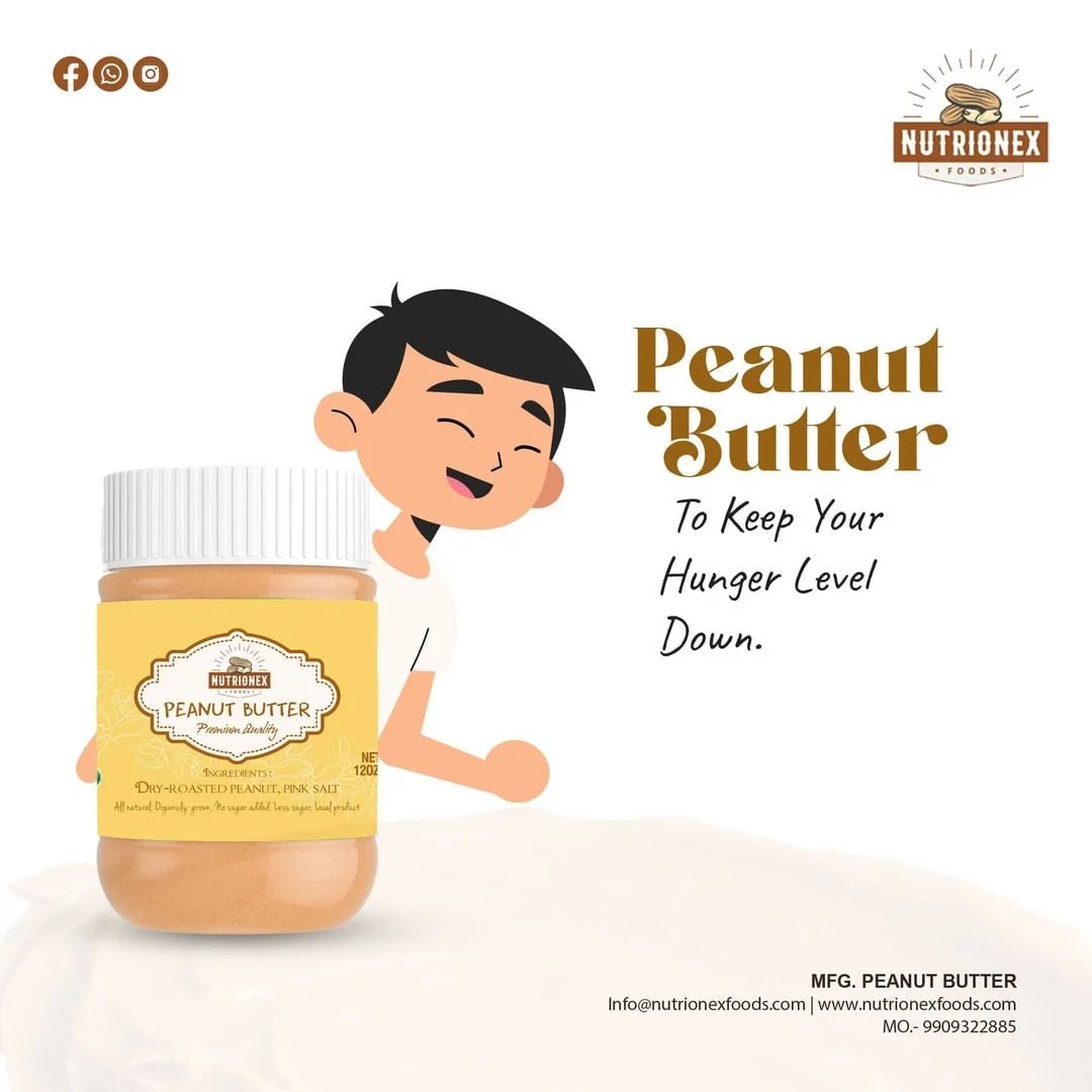 Best Private Label Peanut Butter Manufacturer & Supplier in Ireland