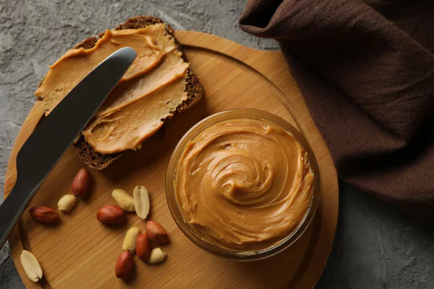 Can you eat peanut butter on a low carb diet?