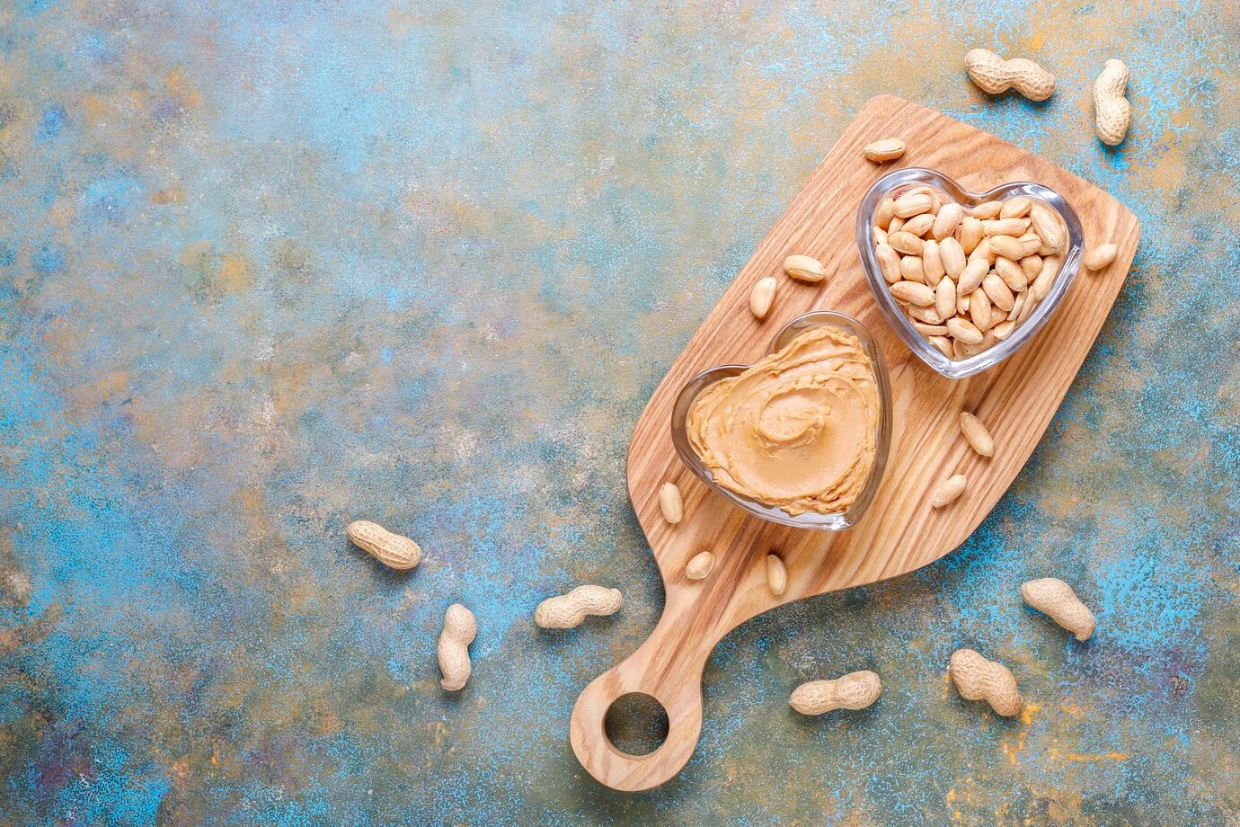 Which peanut butter is best for heart patients?