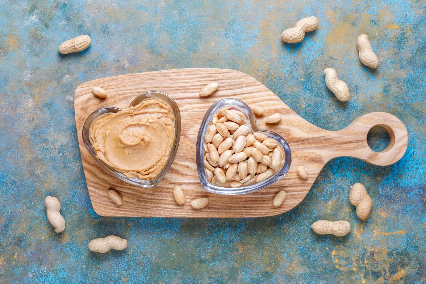 High Protein Peanut butter for  Weight Maintenance