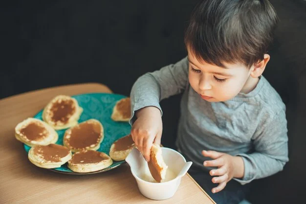 High-Protein Peanut Butter for Kids