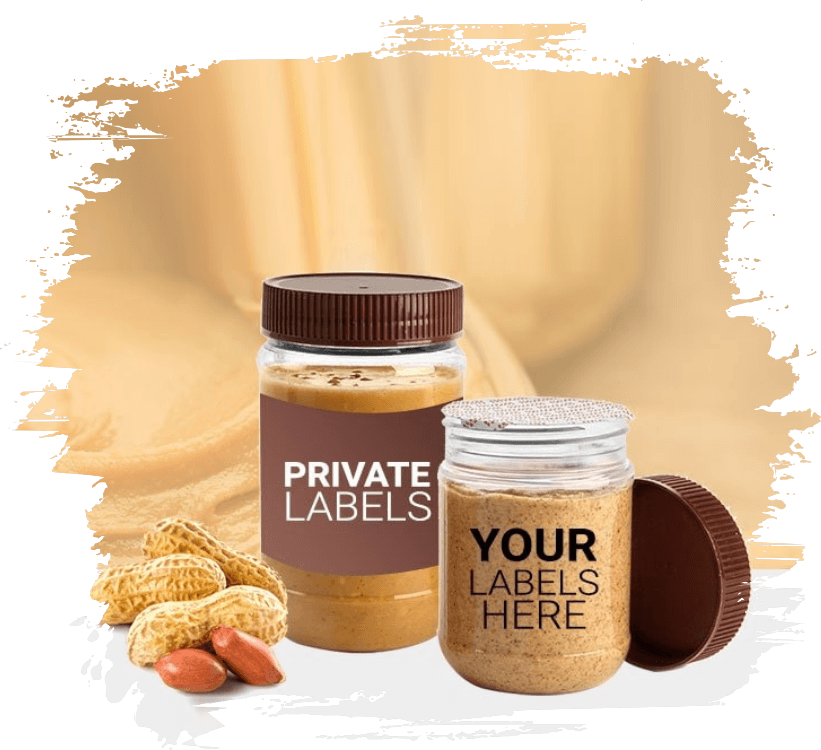 Private Label Peanut Butter In The USA