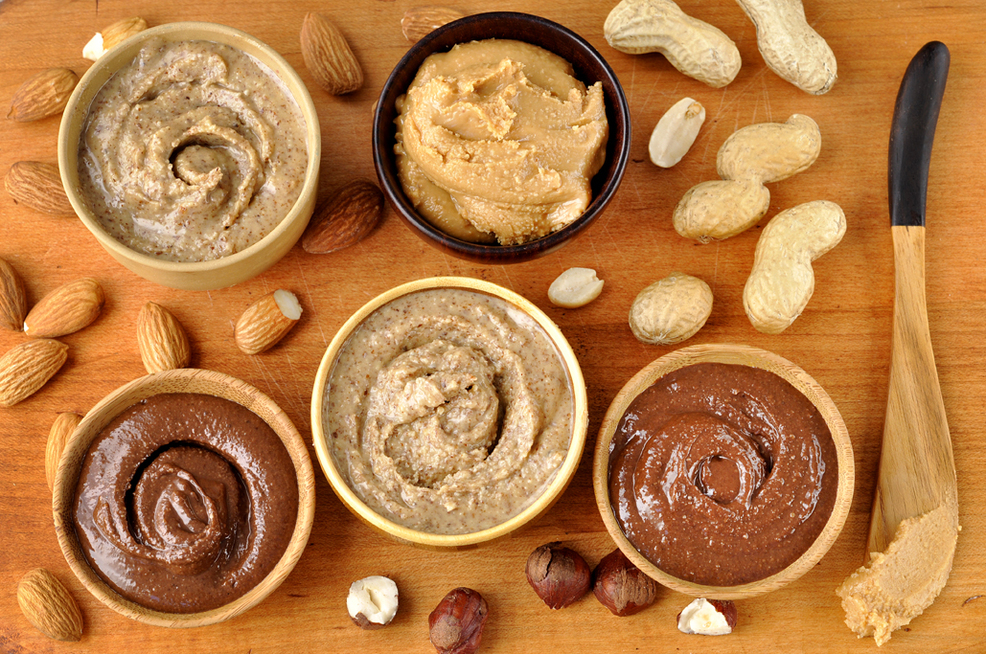 Chocolate peanut butter manufacturer in India