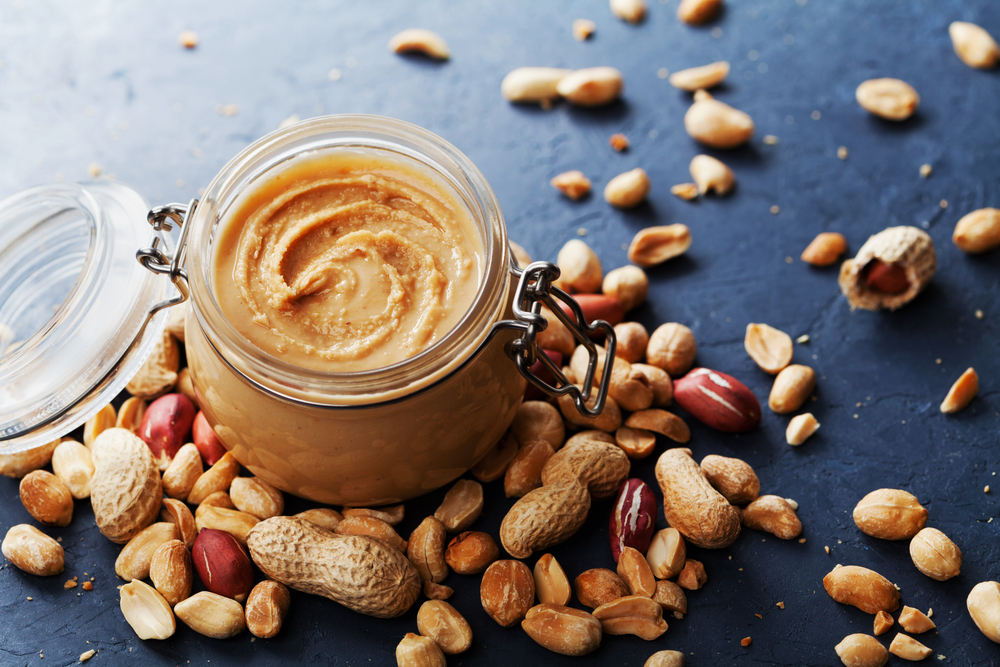 Crunchy Peanut Butter Exporter in India