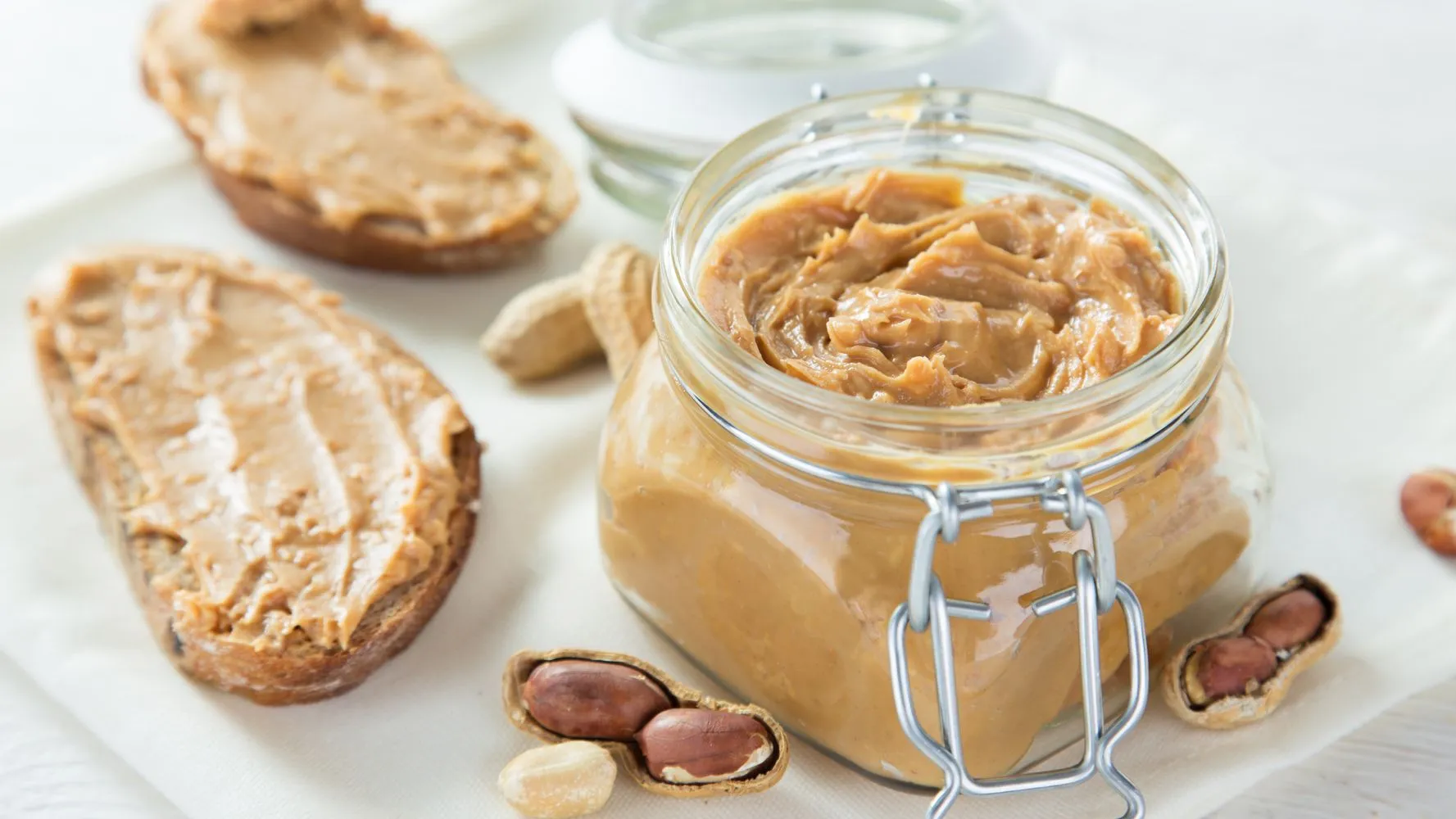 Natural Peanut Butter Vs Regular Peanut Butter