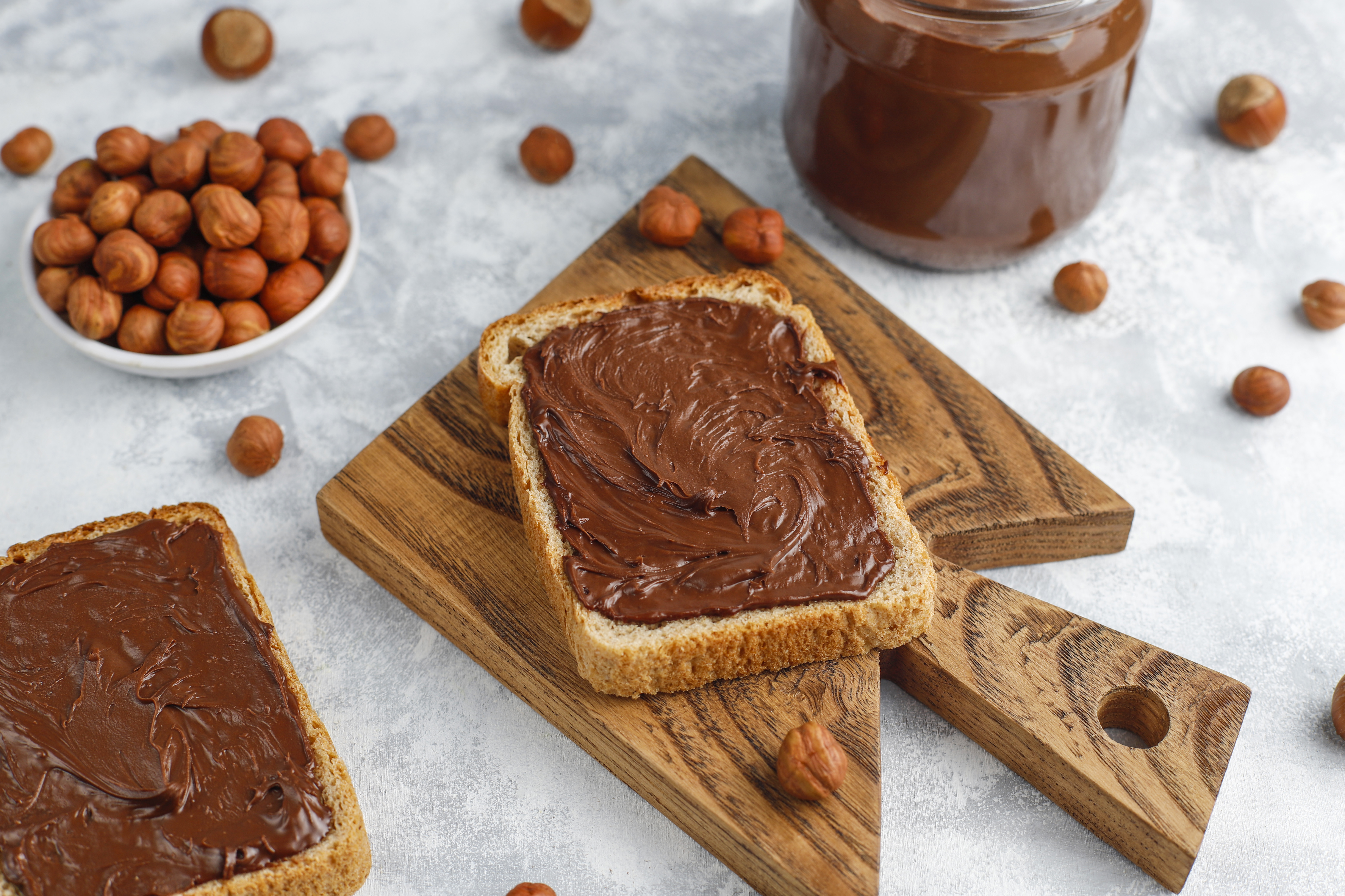 Chocolate Peanut Butter Exporter In India