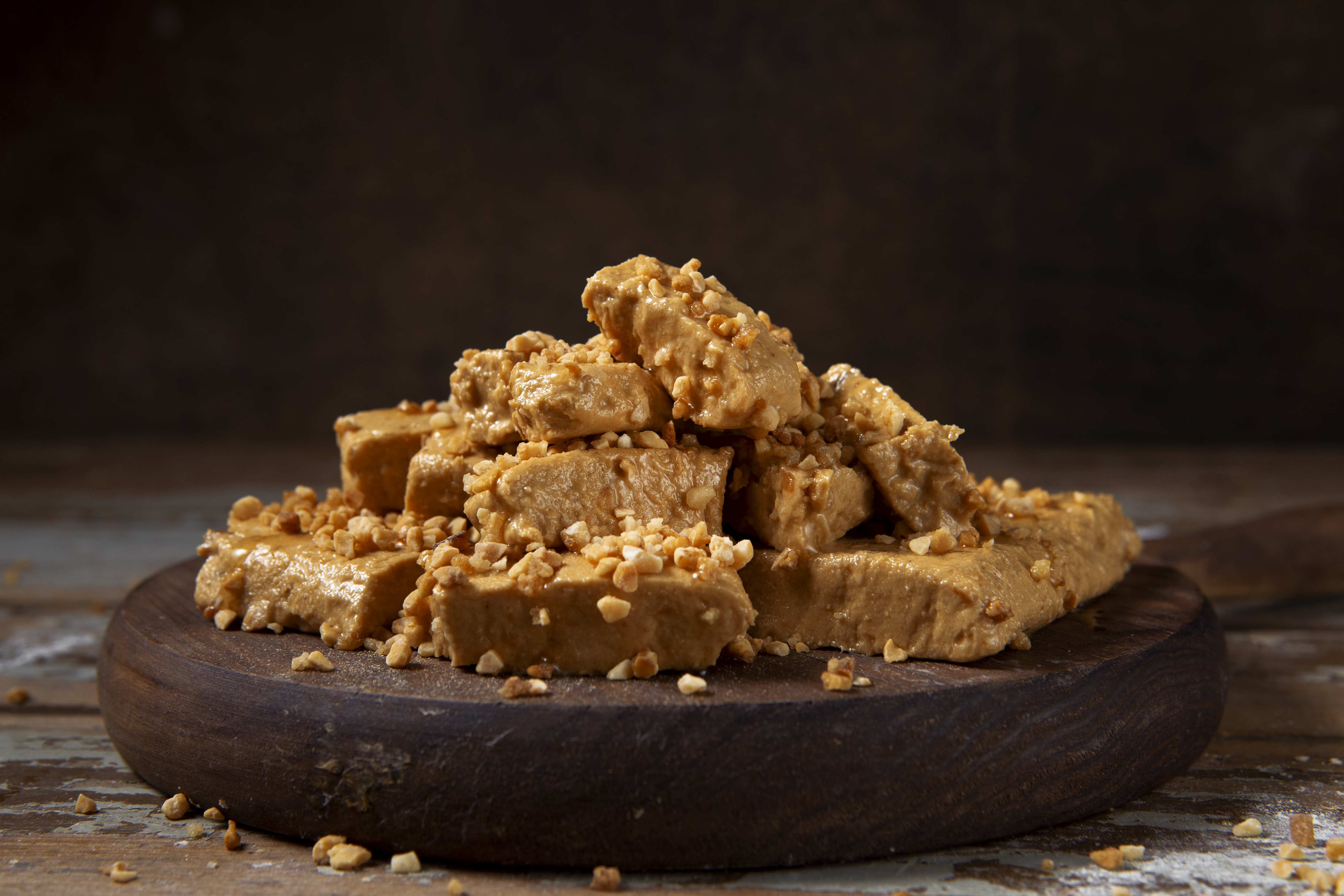 Crunchy Peanut Butter Manufacturer In India-Nutrionex