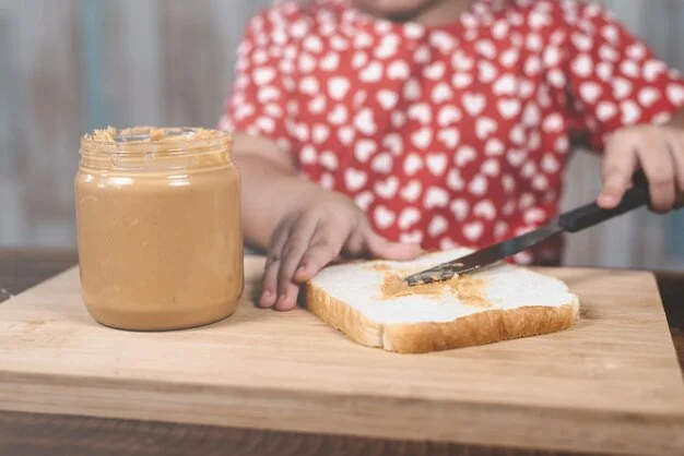 Why Choose Sugar Free Peanut Butter?