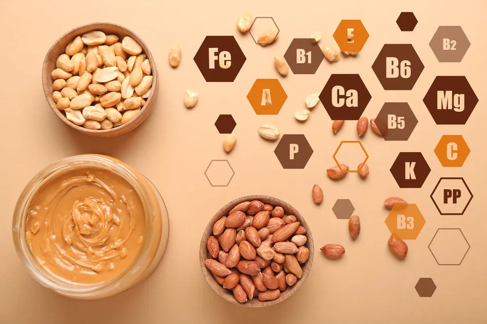 Benefits of Indian Peanut Butter