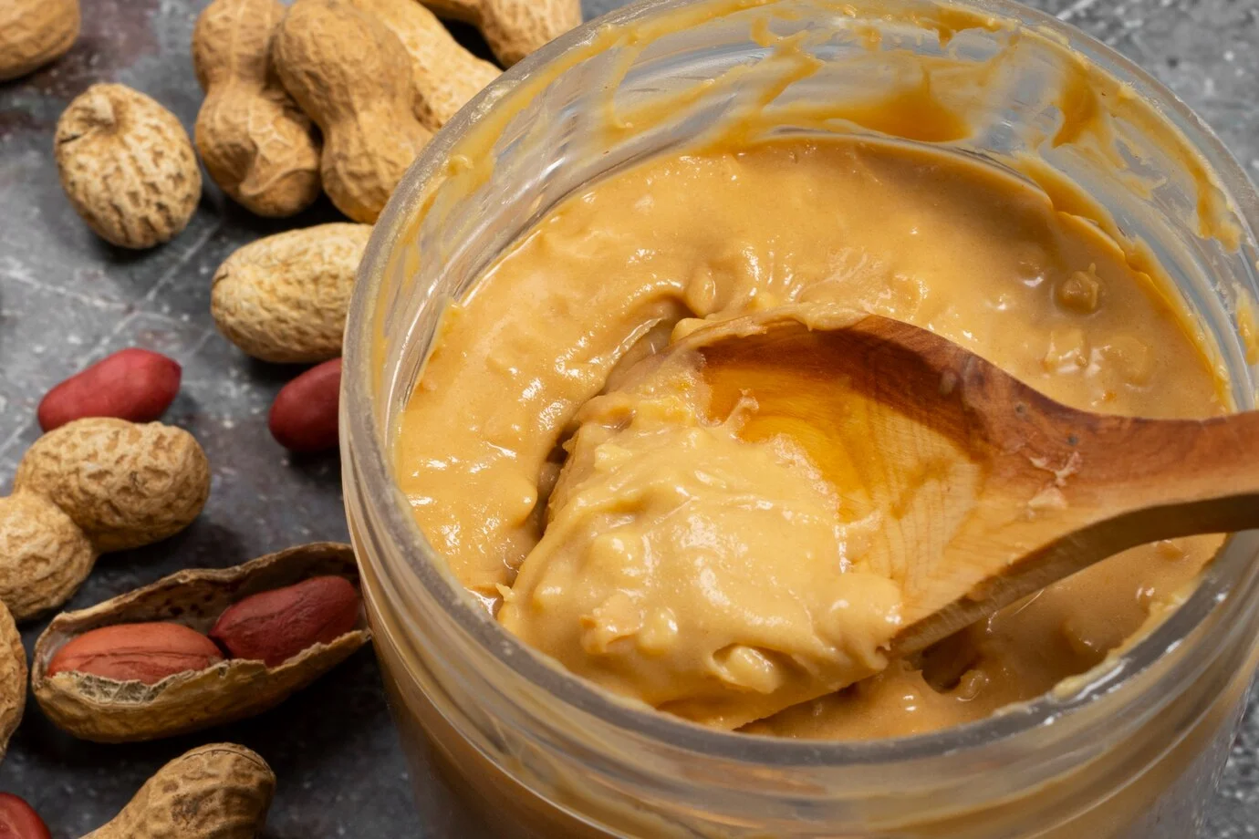 Is Peanut Butter Made From Blanched Peanuts?